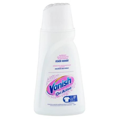 Szőnyegtisztító sampon, gépi, 0,5 l, VANISH "Oxi Action"