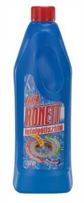 Lefolyótisztító, 750 ml, "Ronett"