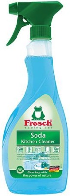 Konyhai tisztítószer, szódával, 500 ml, FROSCH