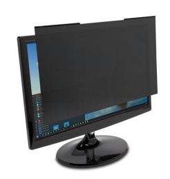 Monitorszűrő, betekintésvédelem, mágneses, 27" monitorhoz, levehető, matt/fényes, KENSINGTON "MagPro"